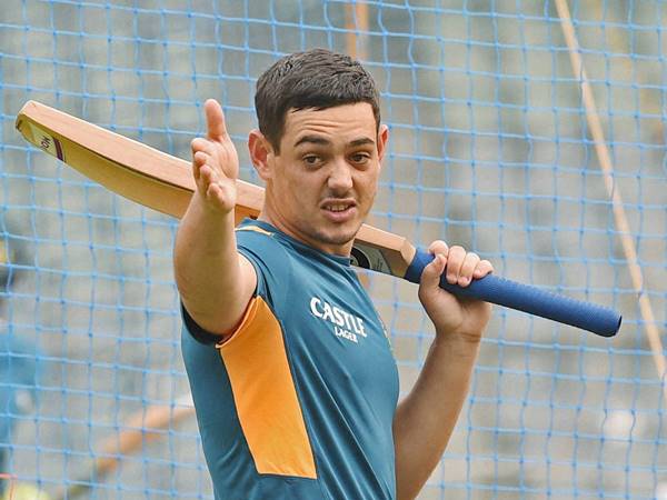  ക്വിന്റന്‍ ഡി കോക് തകര്‍ത്തു