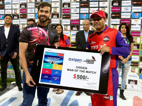 സേവാഗിന്റെ സ്‌ട്രൈക്ക് റേറ്റ് കണ്ടോ