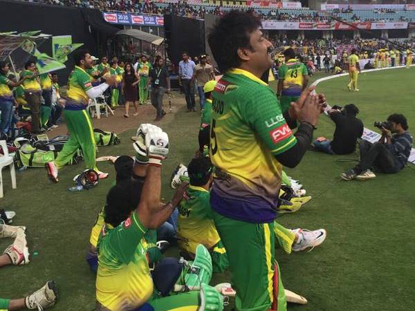 കേരള പതറി