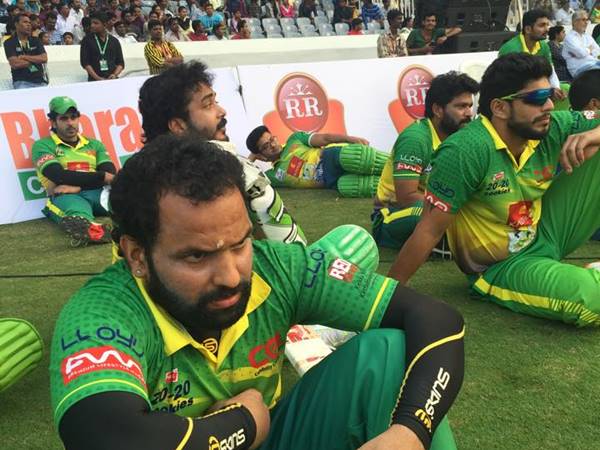  അര്‍ജ്ജുനും തകര്‍ത്തു