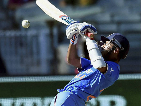 രഹാനെയും തിളങ്ങി