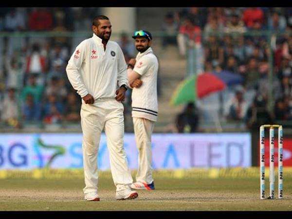 ധവാനെ ഐസിസി വിലക്കി