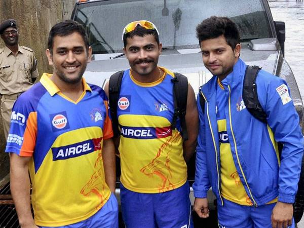 സുരേഷ് റെയ്‌നയെ മിസ് ചെയ്യും