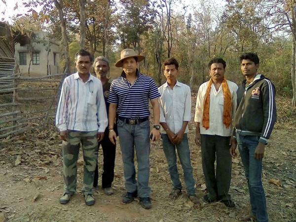 എവിടെയായിരുന്നു സച്ചിന്‍