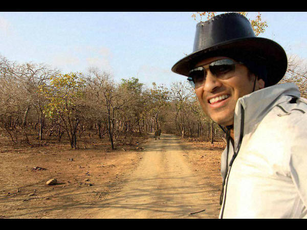 ഗീറിലെ സെല്‍ഫി