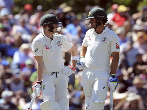 ഓസ്‌ട്രേലിയ ശക്തമായ നിലയില്‍