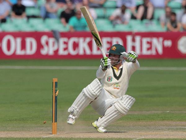 ഫില്‍ ഹ്യൂസിന്റെ മരണം