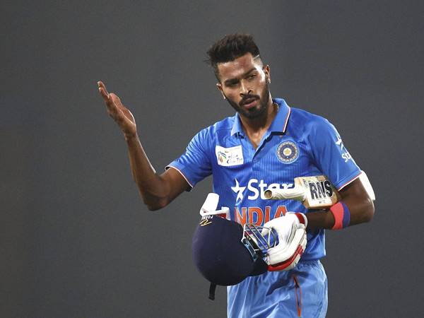 ഹര്‍ദീക് വരുന്നു