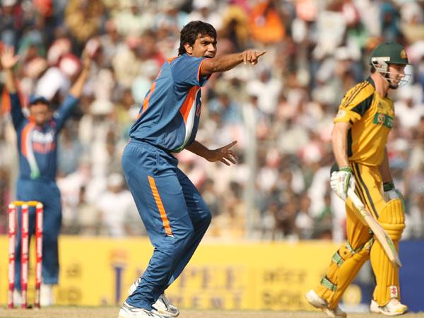 മുനാഫ് പട്ടേല്‍