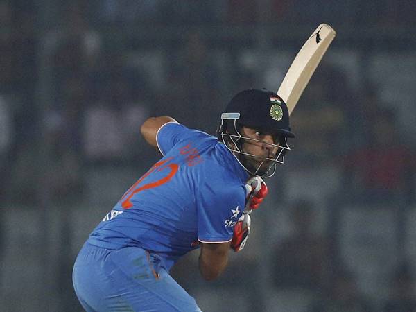 യുവി വീണ്ടും പക്വത കാണിച്ചു