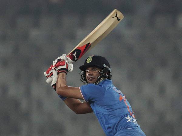 യുവരാജ് യുവരാജ്...