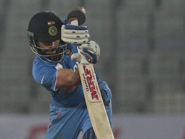 കോലിക്ക് നോ മാച്ച്