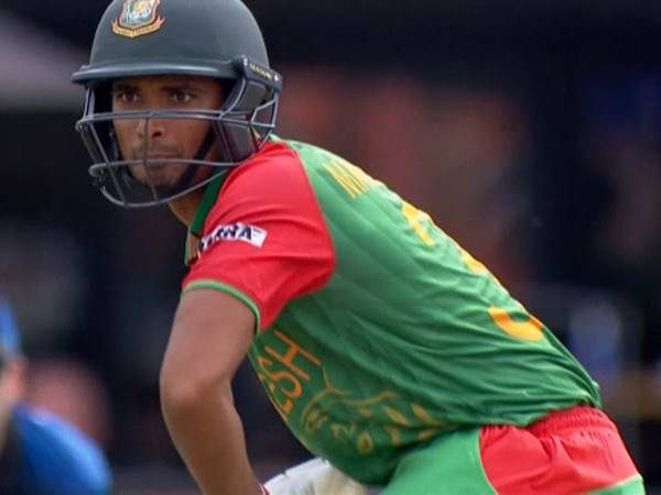 മഹമ്മദുള്ള വൈകിയെത്തി പക്ഷേ..