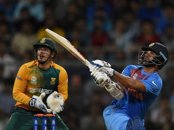 പൊരുതിയത് ധവാന്‍