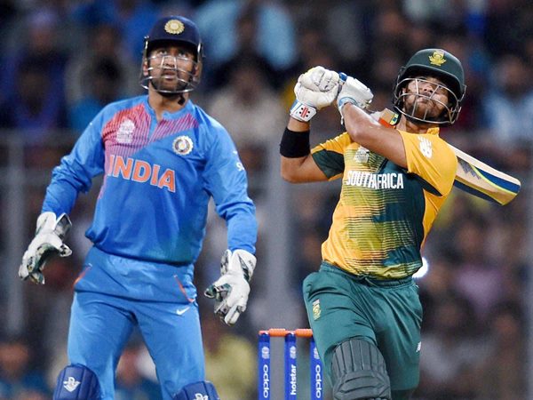 ഡുമിനി നയിച്ചു