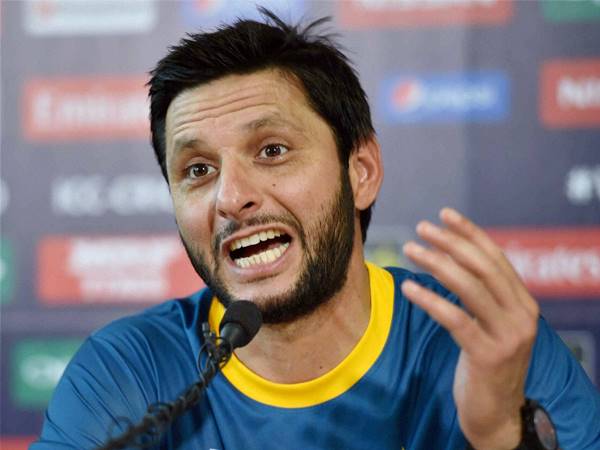 ഷാഹിദ് അഫ്രിദി - പാകിസ്താന്‍