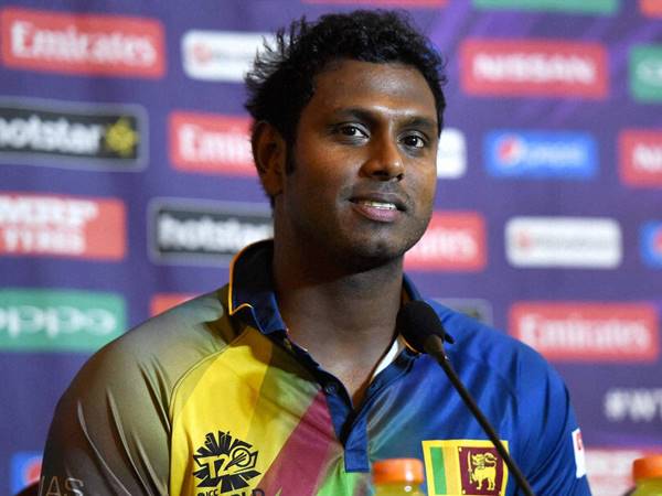 ആഞ്ചലോ മാത്യൂസ് - ശ്രീലങ്ക