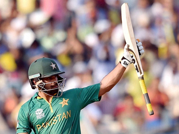 മുഹമ്മദ് ഹഫീസ് തിളങ്ങി