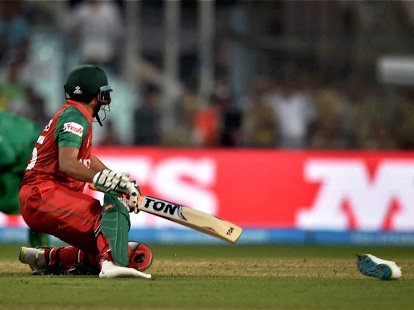 പൊരുതിയത് ഷക്കീബ്