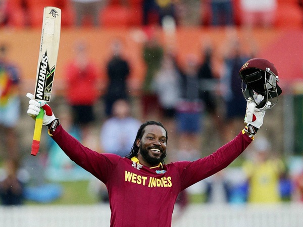 എല്ലാം ഗെയ്ല്‍