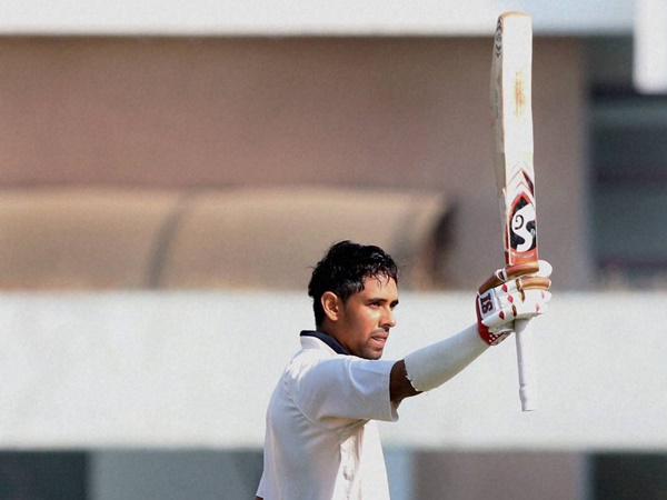 രഞ്ജി ട്രോഫിയില്‍ ഇരട്ടസെഞ്ചുറി