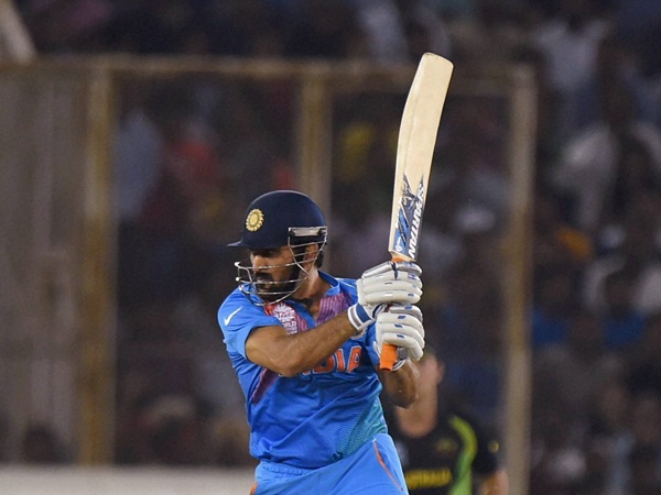 ഫിനിഷറായി ധോണി വീണ്ടും