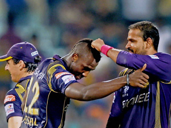 ആന്‍ഡ്രെ റസല്‍