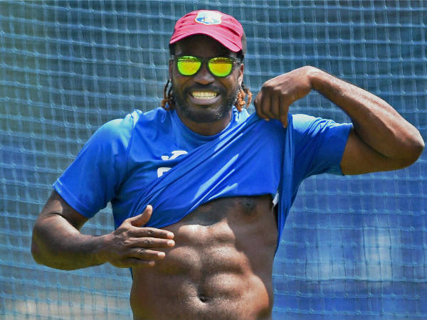 ക്രിസ് ഹെന്റി ഗെയ്ല്‍