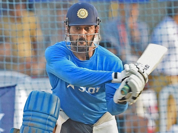 ധോണി പറയുന്നു