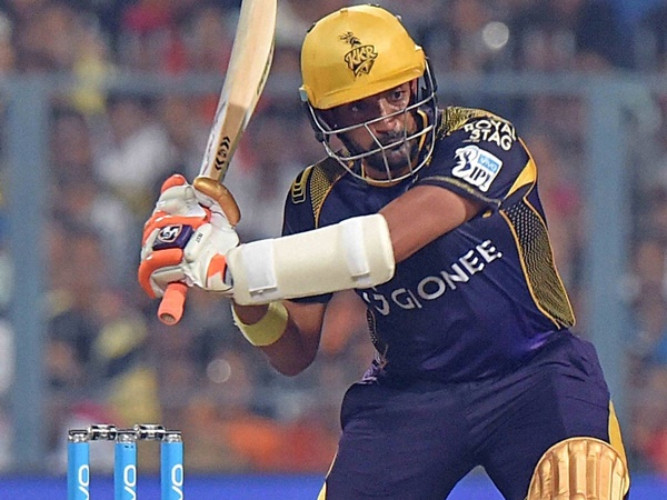 ഉത്തപ്പ തിളങ്ങി