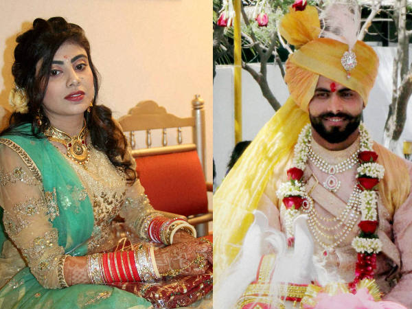 ജഡേജയും റിവയും