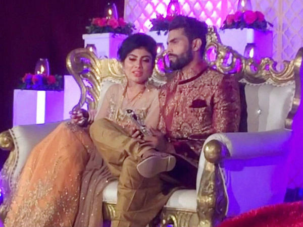 വിവാഹ നിശ്ചയം