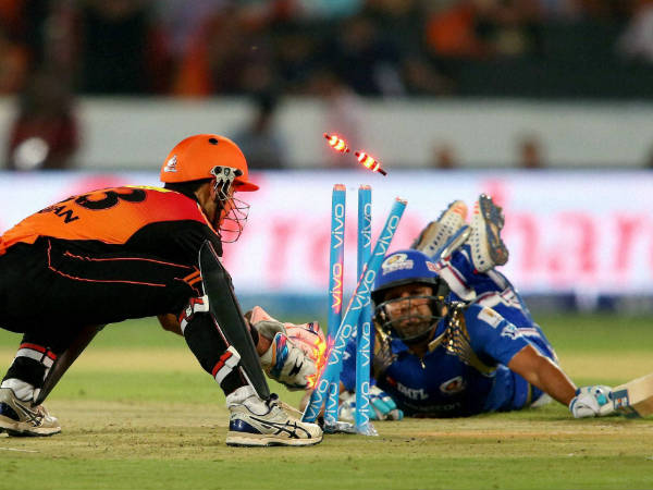 ഇവിടെ പണി പാളി