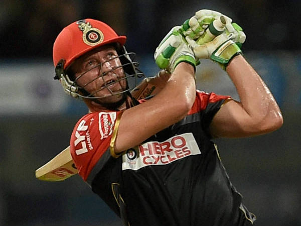 ഡിവില്ലിയേഴ്‌സും