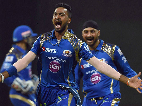 അത്ഭുതമായി ക്രുനാല്‍