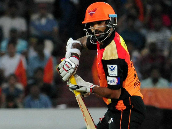 ധവാനും ഫോമില്‍