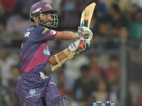 ടിപ്പിക്കല്‍ രഹാനെ ഇന്നിംഗ്‌സ്