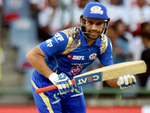 രോഹിതാണ് ക്യാപ്റ്റന്‍