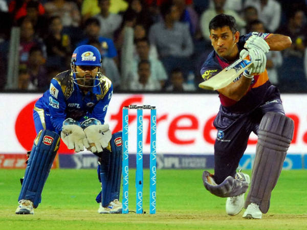 ധോണിയുടെ സ്ഥിതി