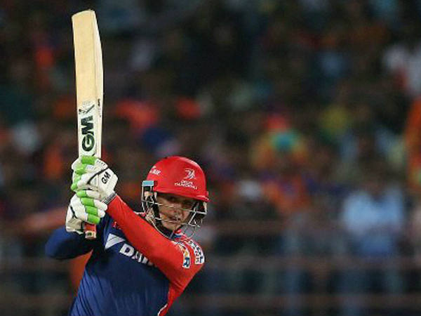  ഡി കോക്കിന്റെ പിന്തുണ