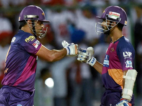 രഹാനെയാണ് താരം