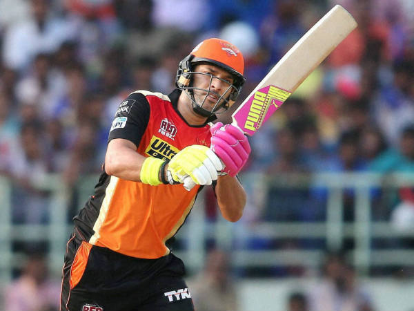 യുവിയുടെ കം ബാക്ക്