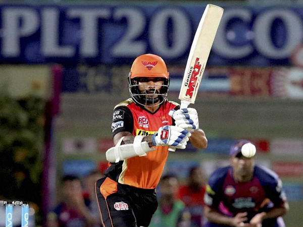 ധവാന്‍ ടോപ് സ്‌കോറര്‍