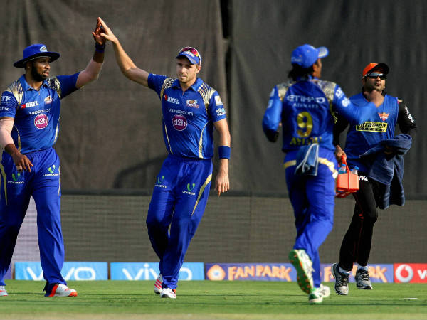 മുംബൈ ഇന്ത്യന്‍സ്