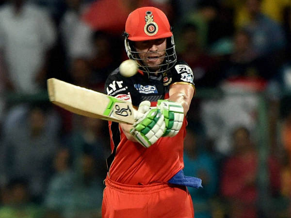 എ ബി ഡിവില്ലിയേഴ്‌സ്