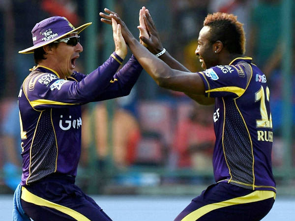 ആന്‍ഡ്രെ റസല്‍