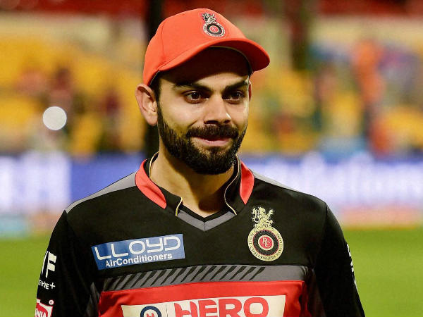 വിരാട് കോലി