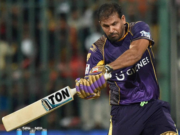 യൂസഫ് പത്താന്‍