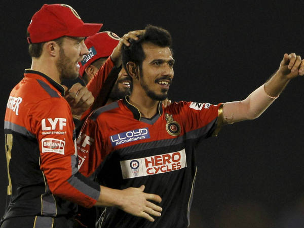 യുവേന്ദ്ര ചാഹല്‍