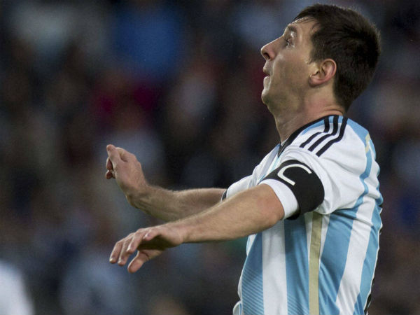 അര്‍ജന്റീനയുടെ ശാപം